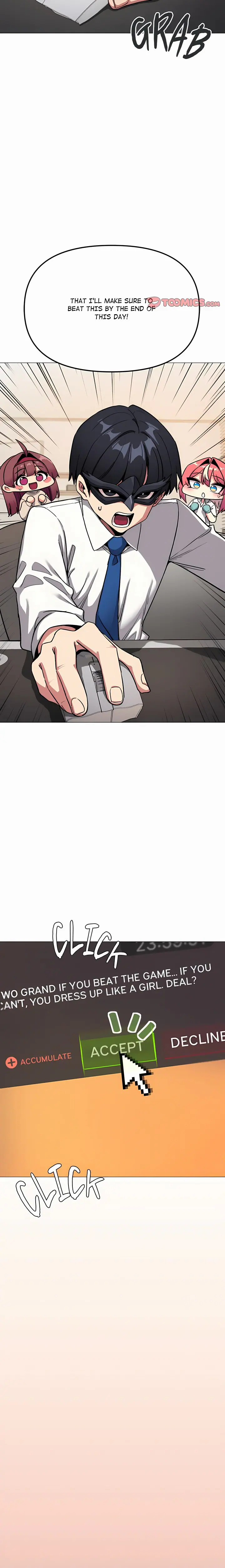 Stop Smoking Uncensored, chapter 108, page 18 of 29