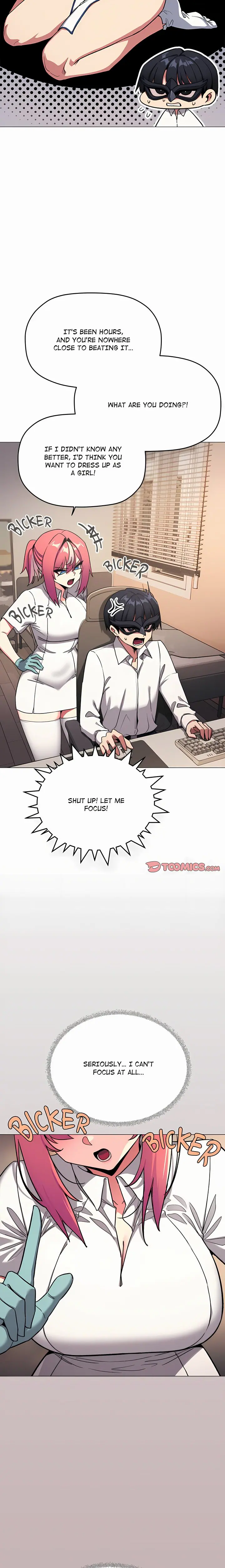 Stop Smoking Uncensored, chapter 108, page 21 of 29