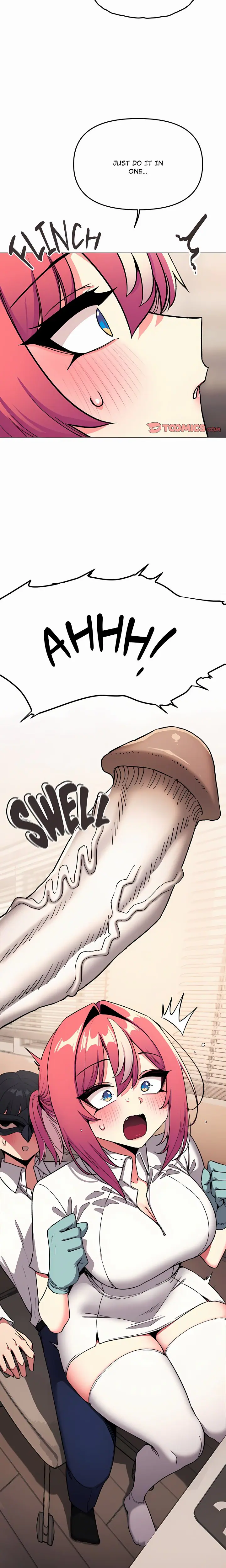 Stop Smoking Uncensored, chapter 108, page 28 of 29