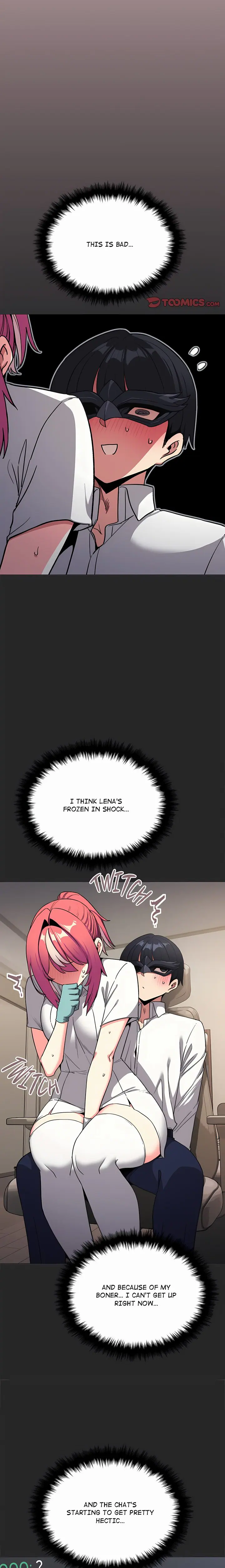 Stop Smoking Uncensored, chapter 109, page 18 of 28