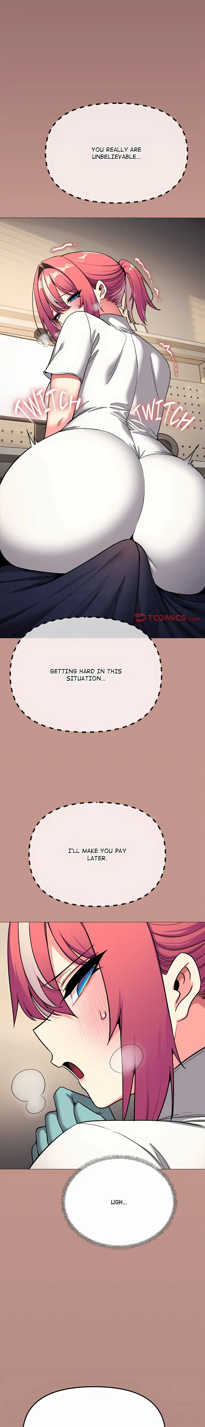 Stop Smoking Uncensored, chapter 109, page 20 of 28