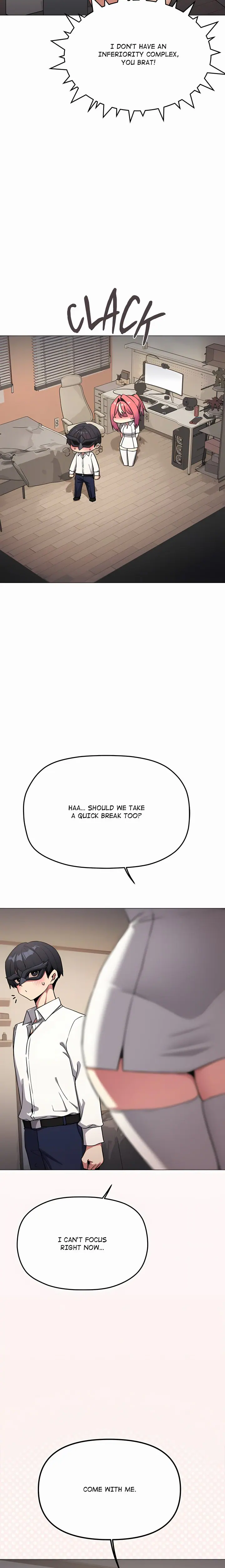Stop Smoking Uncensored, chapter 109, page 25 of 28