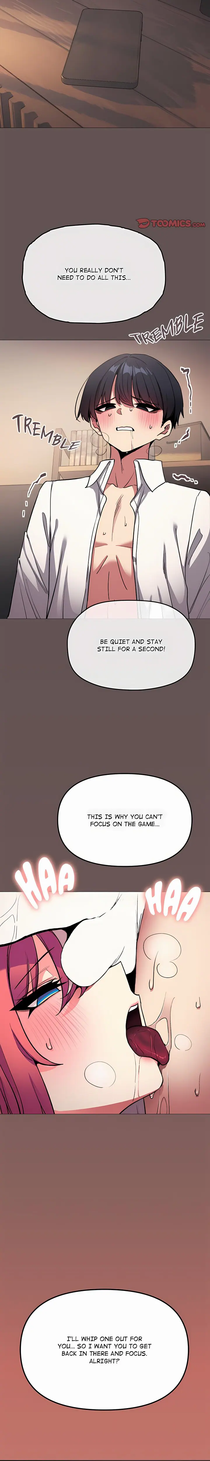 Stop Smoking Uncensored, chapter 109, page 27 of 28