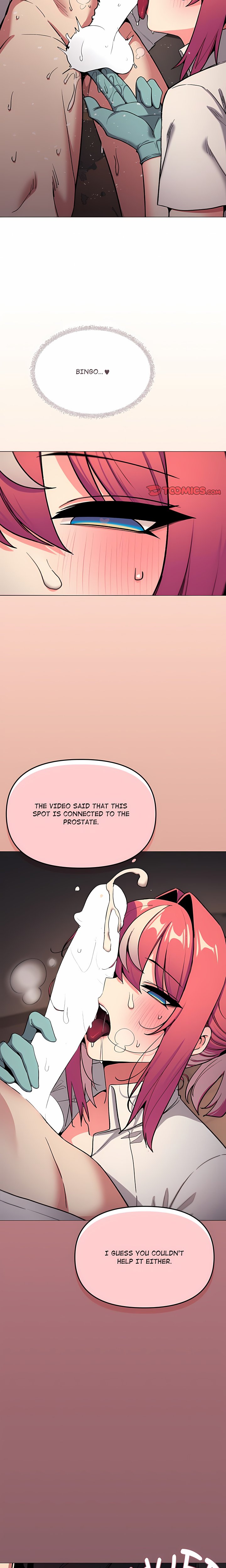 Stop Smoking Uncensored, chapter 110, page 19 of 28
