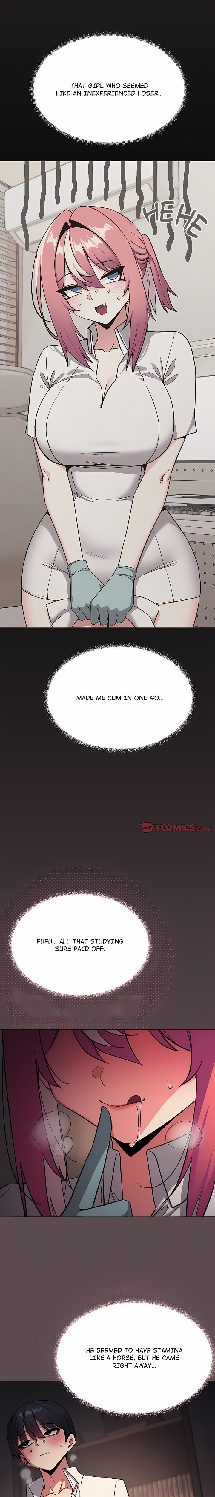 Stop Smoking Uncensored, chapter 110, page 21 of 28