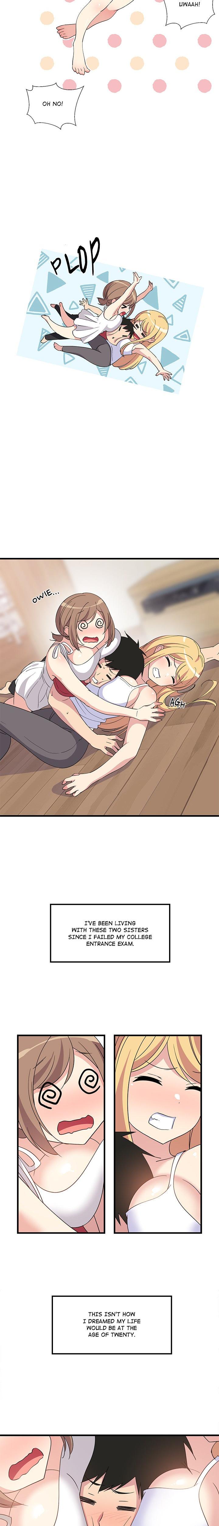 Study Buddies (Uncensored), chapter 1, page 6 of 29
