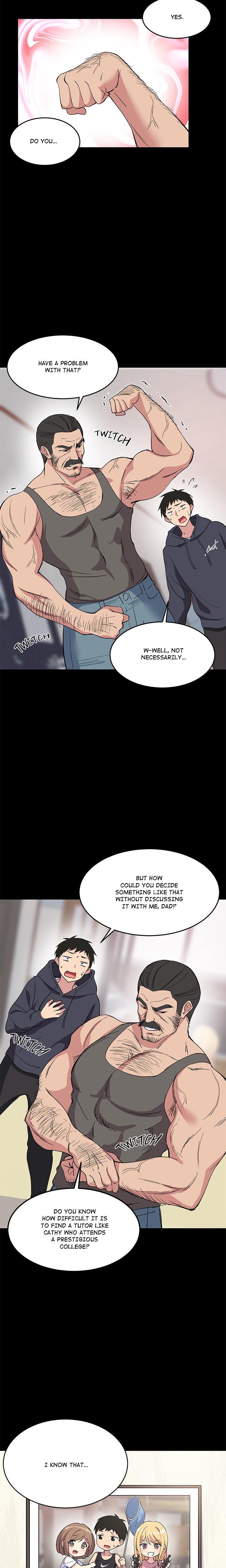 Study Buddies (Uncensored), chapter 1, page 8 of 29