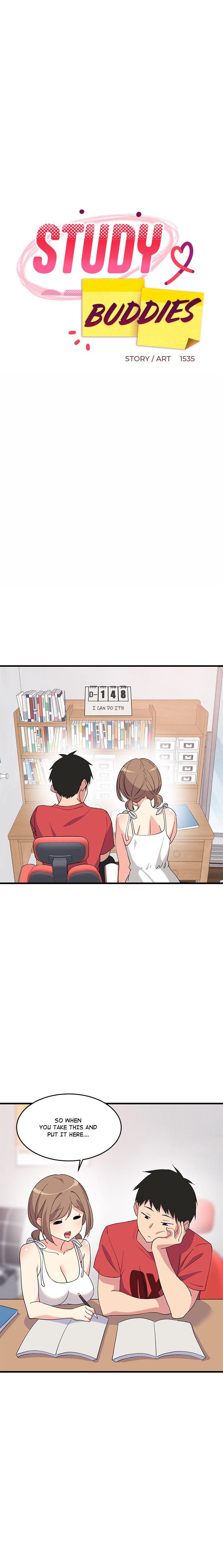 Study Buddies (Uncensored), chapter 1, page 16 of 29