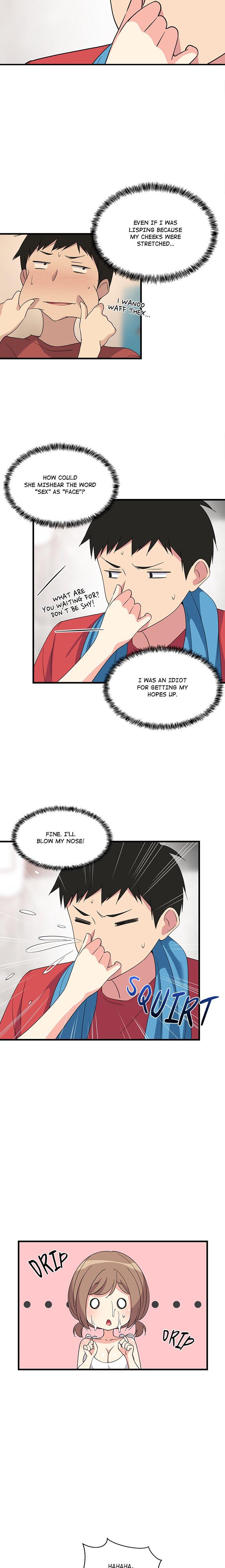 Study Buddies (Uncensored), chapter 2, page 6 of 28