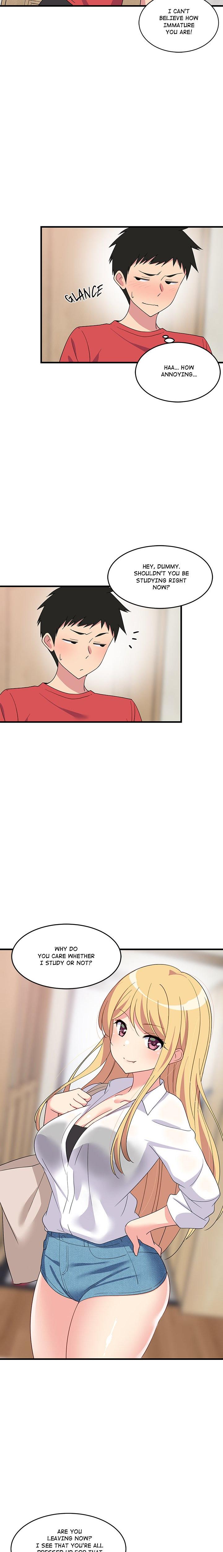 Study Buddies (Uncensored), chapter 2, page 11 of 28
