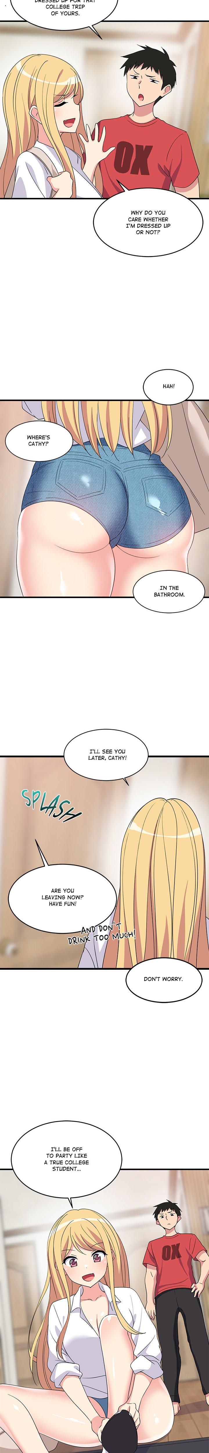 Study Buddies (Uncensored), chapter 2, page 12 of 28