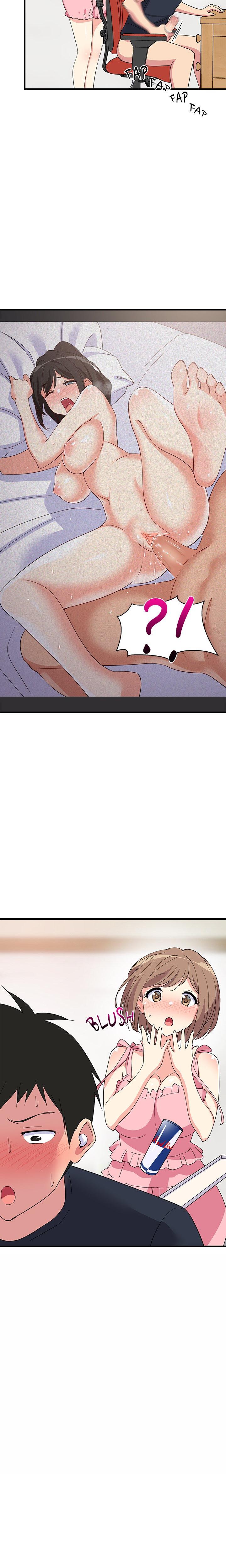 Study Buddies (Uncensored), chapter 2, page 23 of 28