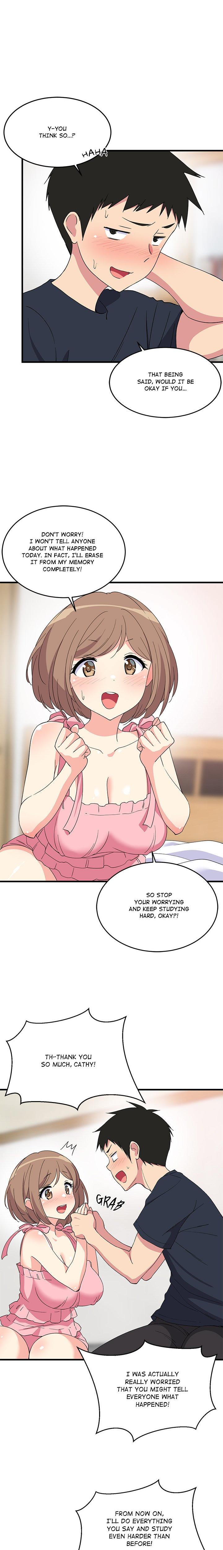Study Buddies (Uncensored), chapter 3, page 6 of 25