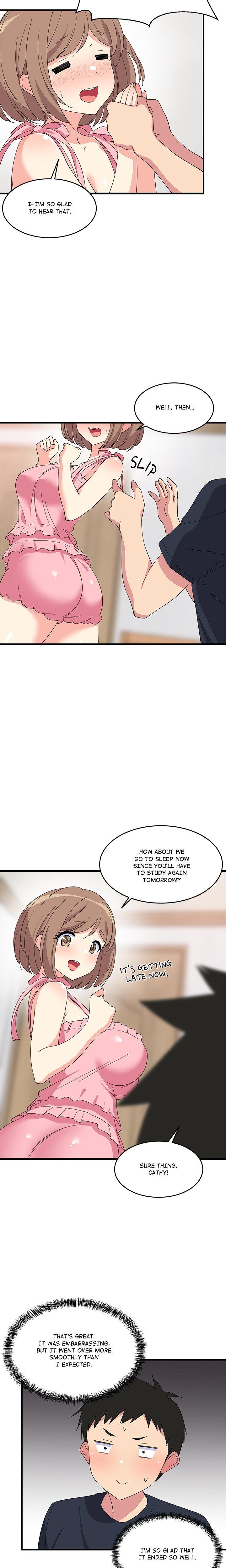 Study Buddies (Uncensored), chapter 3, page 7 of 25