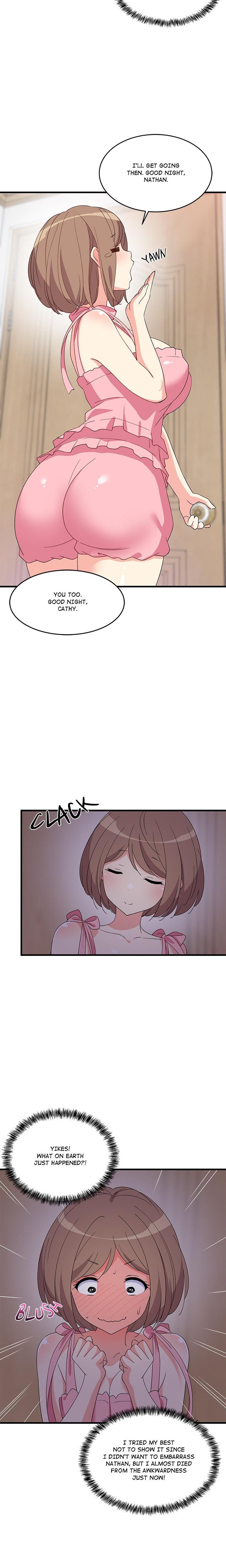 Study Buddies (Uncensored), chapter 3, page 8 of 25