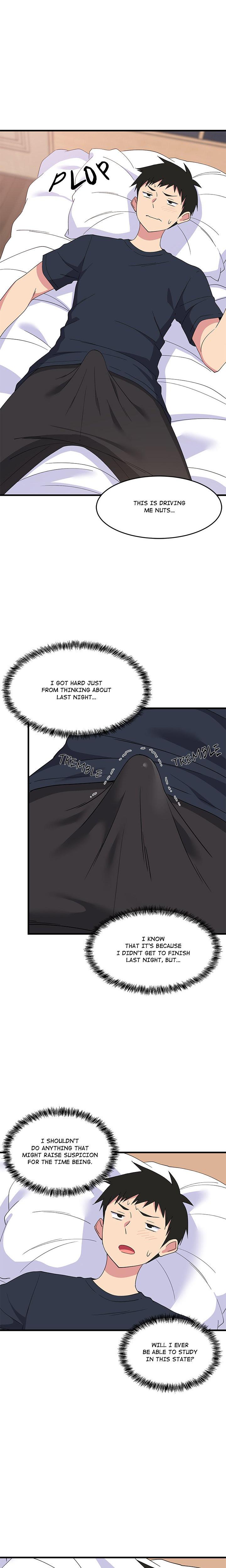 Study Buddies (Uncensored), chapter 3, page 17 of 25
