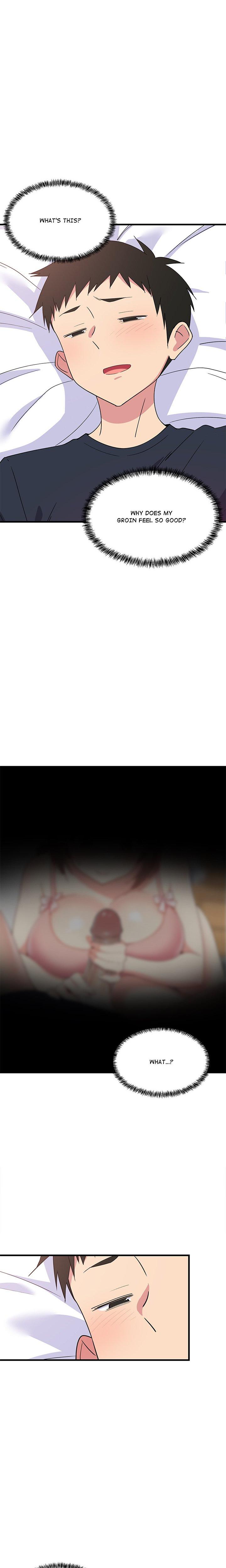 Study Buddies (Uncensored), chapter 3, page 20 of 25