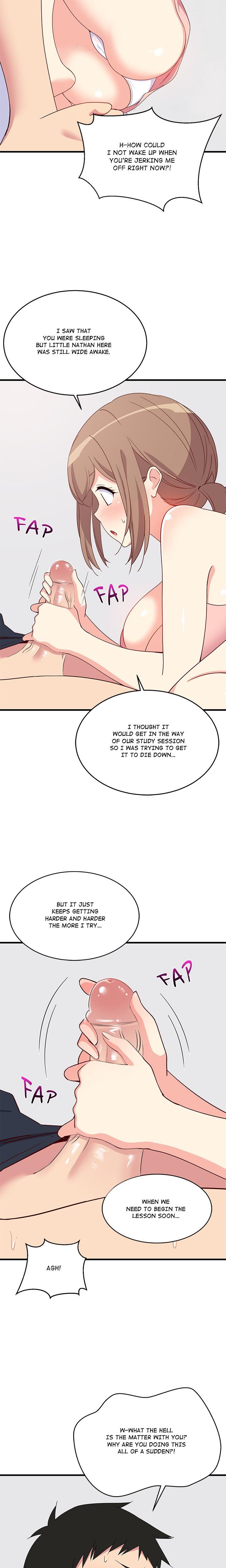 Study Buddies (Uncensored), chapter 3, page 22 of 25