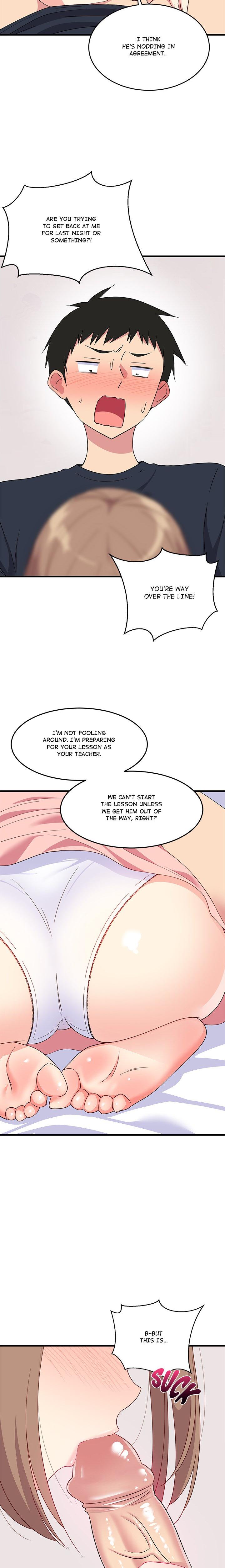 Study Buddies (Uncensored), chapter 3, page 24 of 25