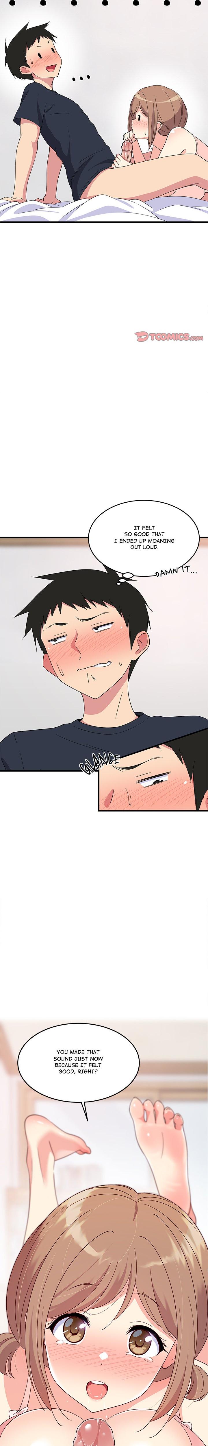 Study Buddies (Uncensored), chapter 4, page 9 of 24