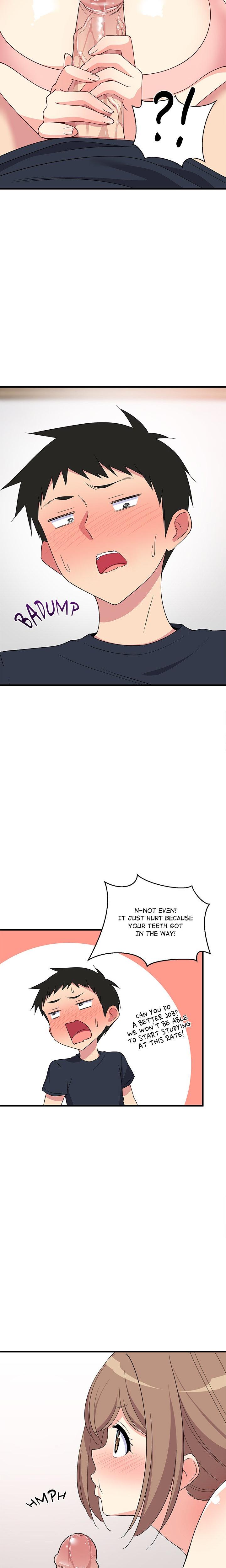 Study Buddies (Uncensored), chapter 4, page 10 of 24