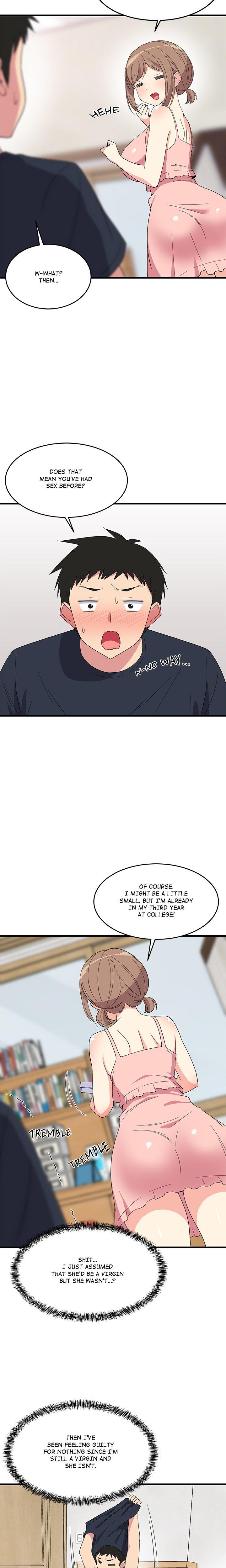 Study Buddies (Uncensored), chapter 4, page 21 of 24