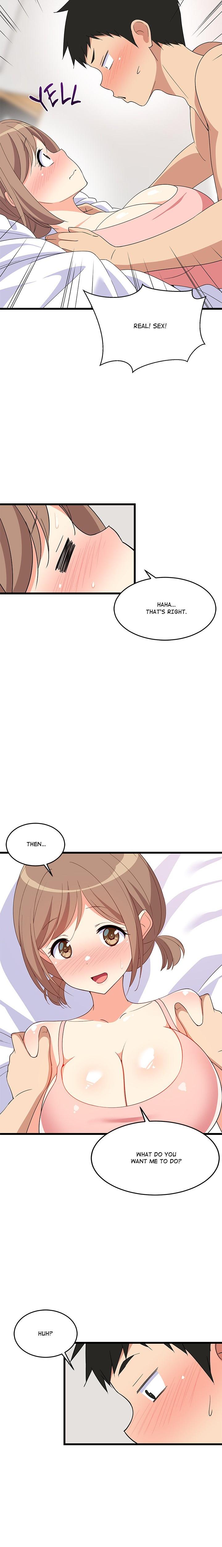 Study Buddies (Uncensored), chapter 5, page 6 of 24