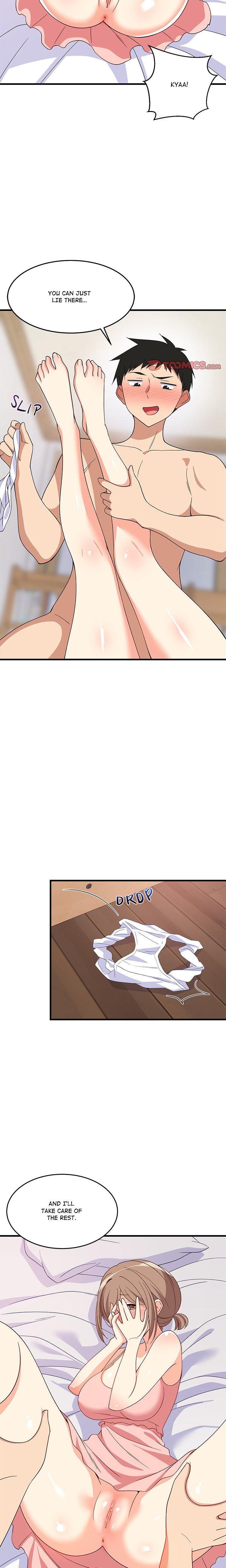 Study Buddies (Uncensored), chapter 5, page 9 of 24