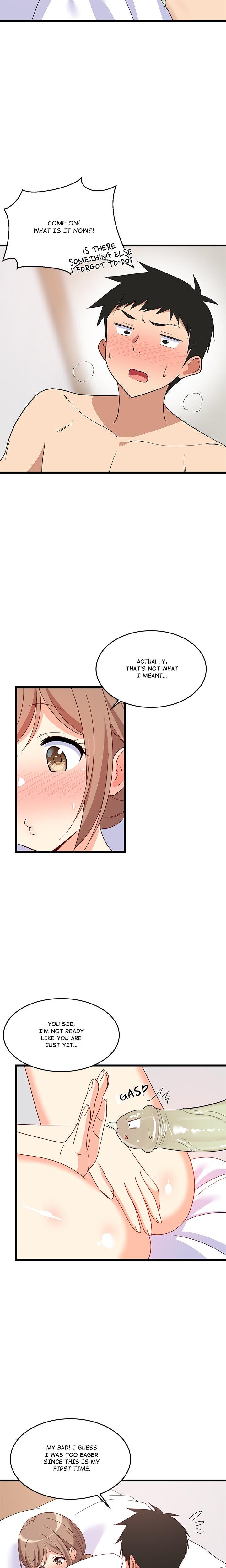 Study Buddies (Uncensored), chapter 5, page 18 of 24