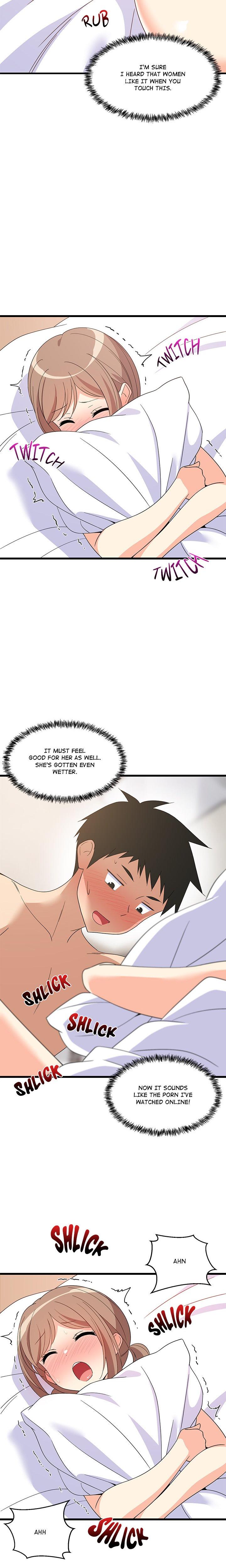 Study Buddies (Uncensored), chapter 5, page 21 of 24