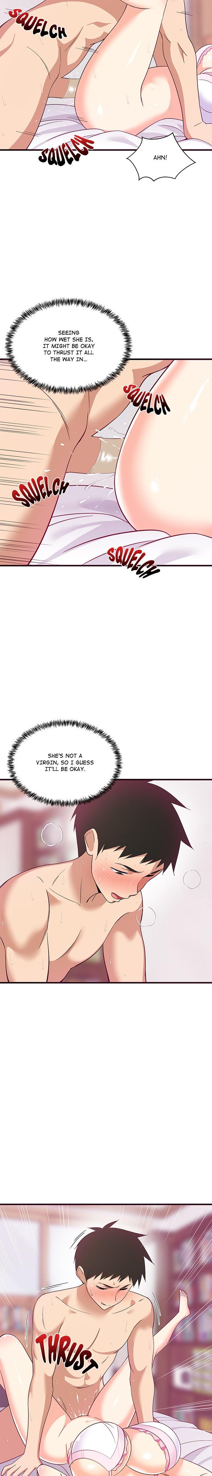 Study Buddies (Uncensored), chapter 6, page 6 of 25