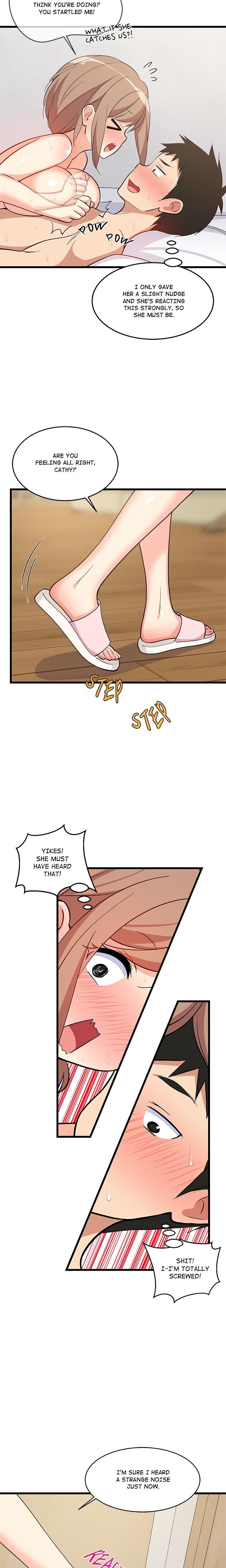 Study Buddies (Uncensored), chapter 8, page 5 of 26