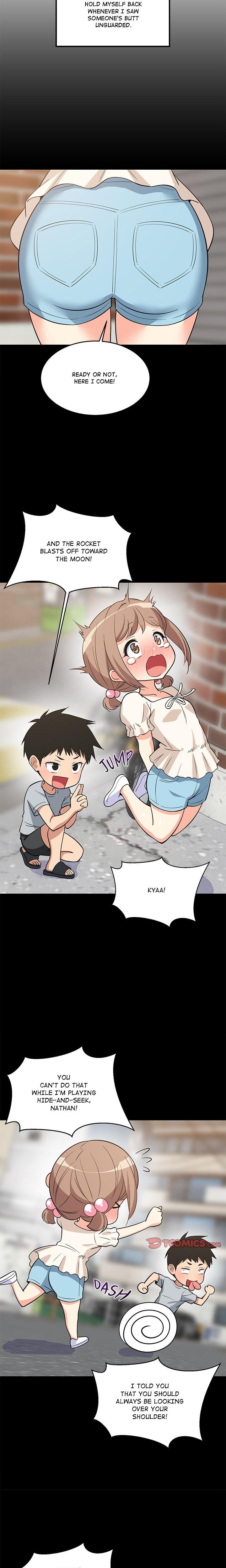 Study Buddies (Uncensored), chapter 8, page 9 of 26