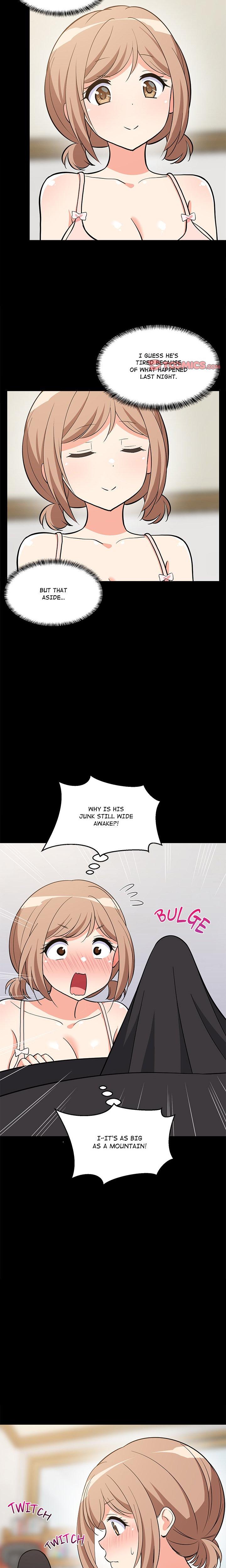Study Buddies (Uncensored), chapter 9, page 9 of 24