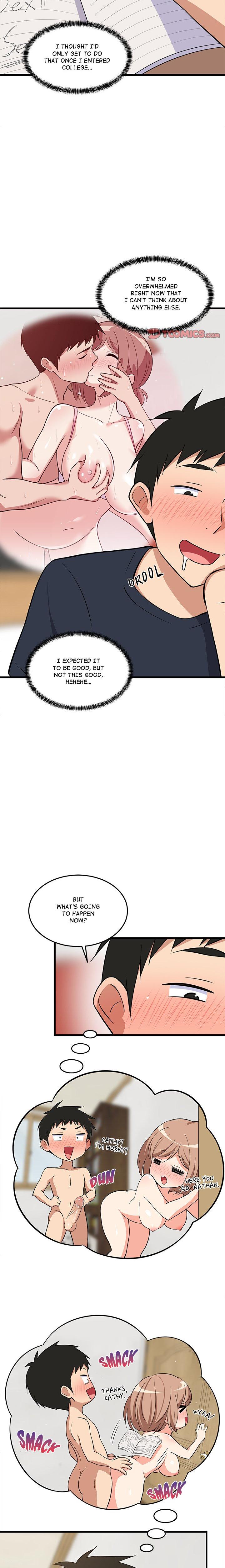 Study Buddies (Uncensored), chapter 9, page 17 of 24