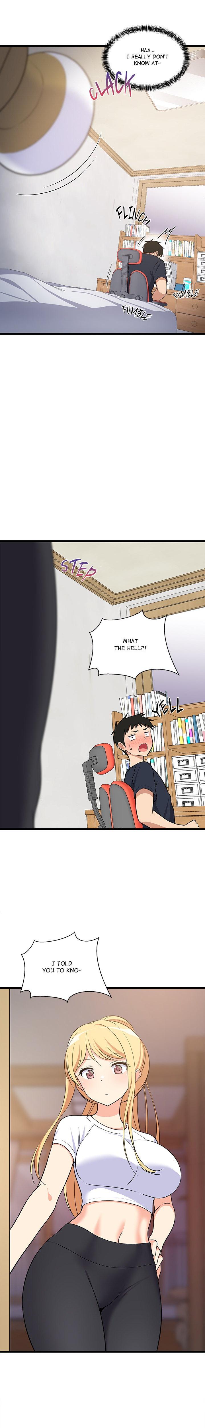 Study Buddies (Uncensored), chapter 9, page 23 of 24