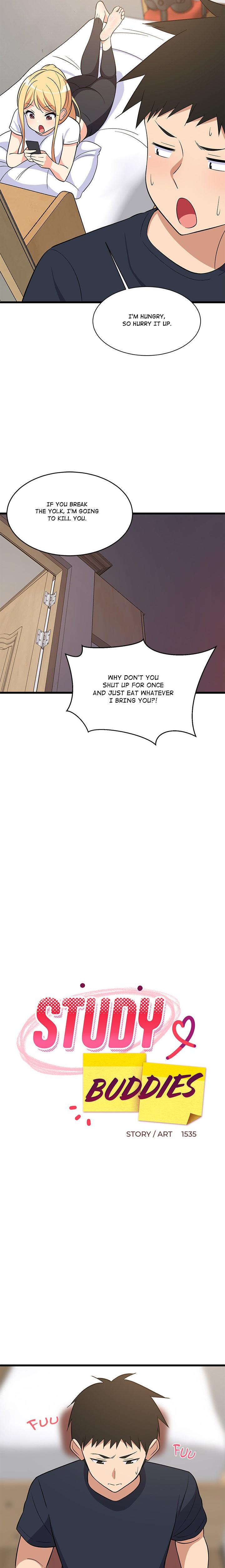 Study Buddies (Uncensored), chapter 10, page 11 of 27