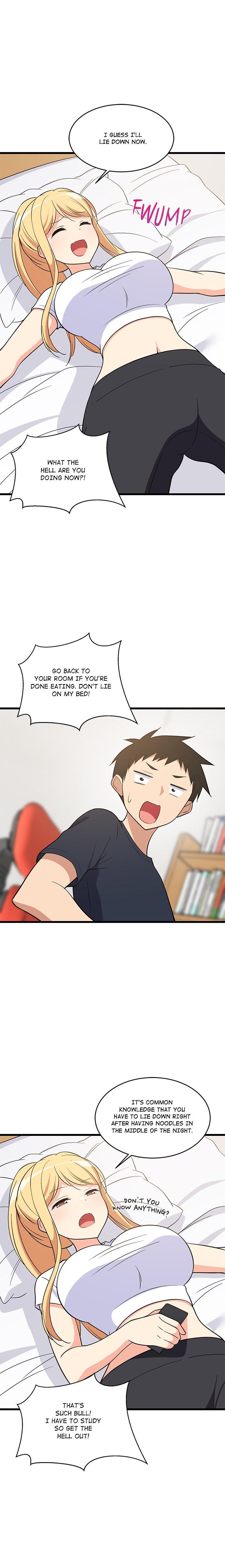 Study Buddies (Uncensored), chapter 10, page 14 of 27