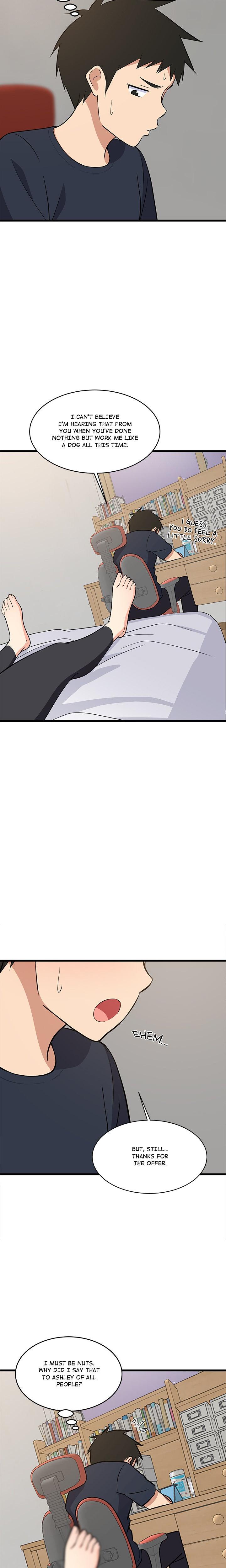 Study Buddies (Uncensored), chapter 10, page 20 of 27