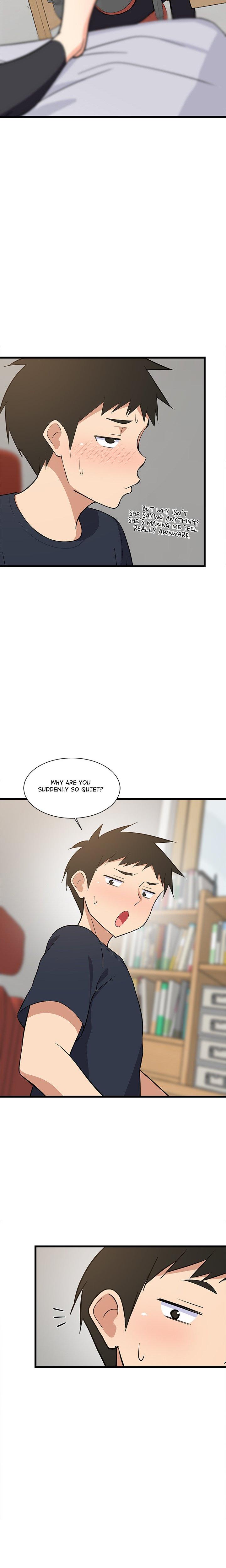Study Buddies (Uncensored), chapter 10, page 21 of 27