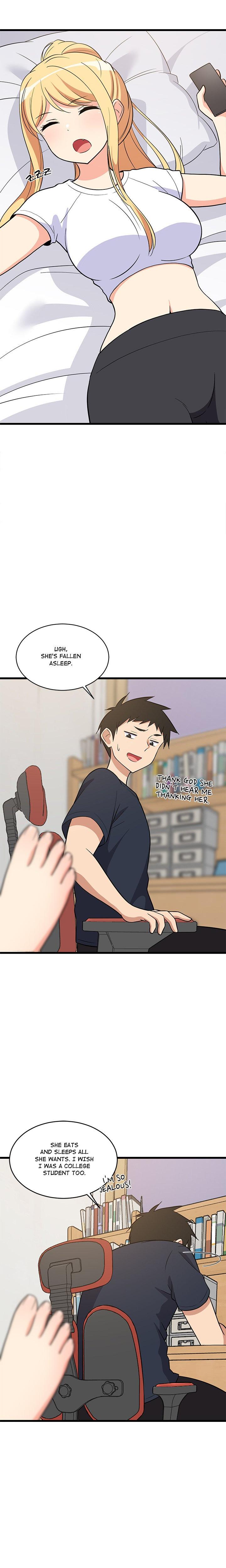 Study Buddies (Uncensored), chapter 10, page 22 of 27