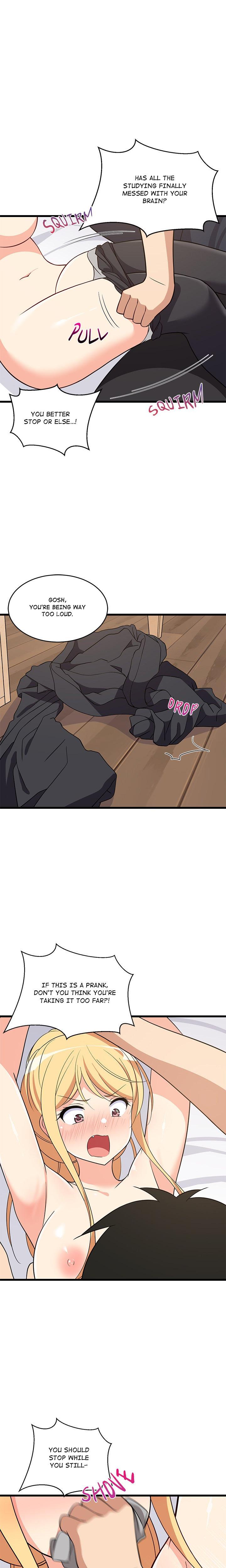 Study Buddies (Uncensored), chapter 11, page 5 of 25
