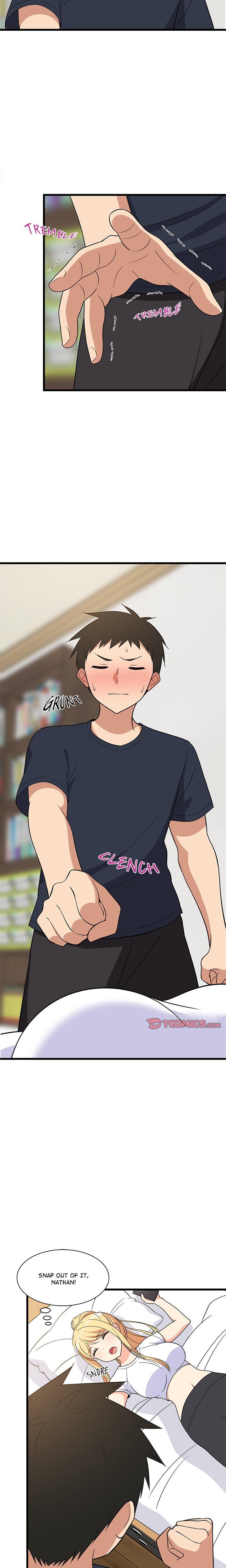 Study Buddies (Uncensored), chapter 11, page 9 of 25