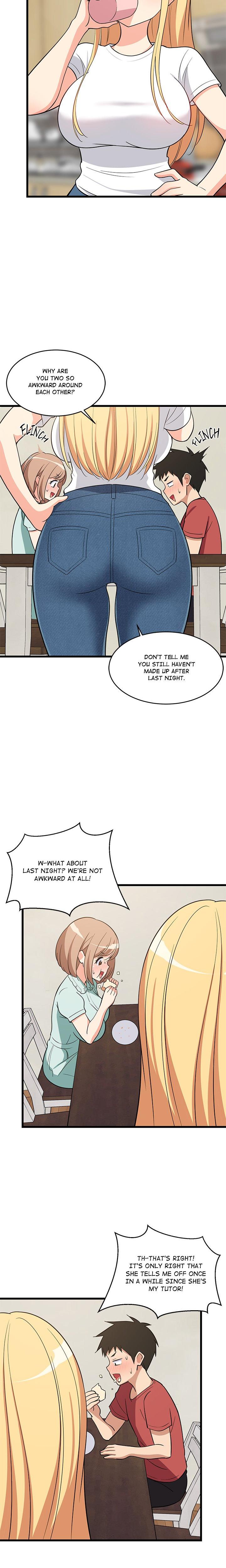 Study Buddies (Uncensored), chapter 11, page 17 of 25