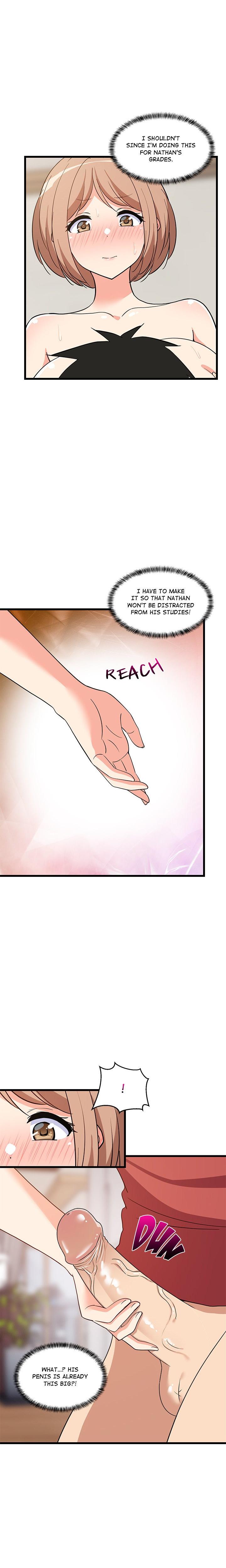 Study Buddies (Uncensored), chapter 12, page 7 of 26