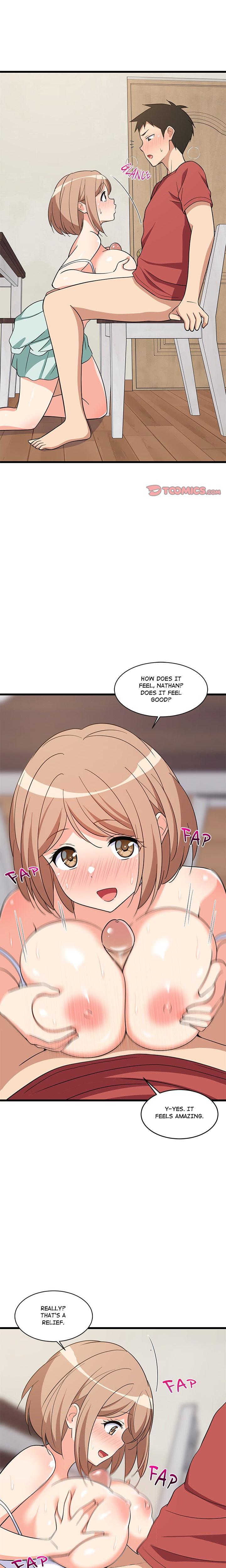 Study Buddies (Uncensored), chapter 12, page 19 of 26