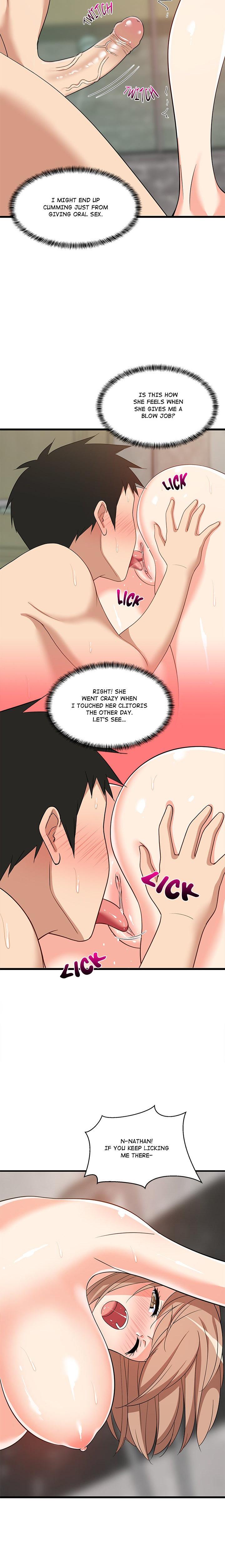 Study Buddies (Uncensored), chapter 14, page 8 of 28