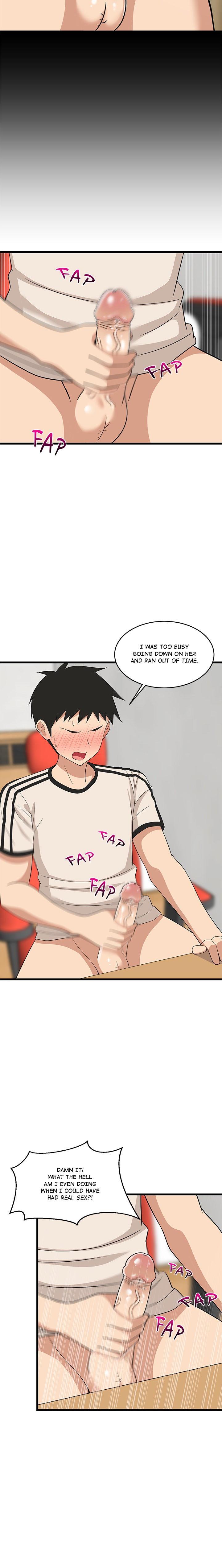 Study Buddies (Uncensored), chapter 14, page 17 of 28