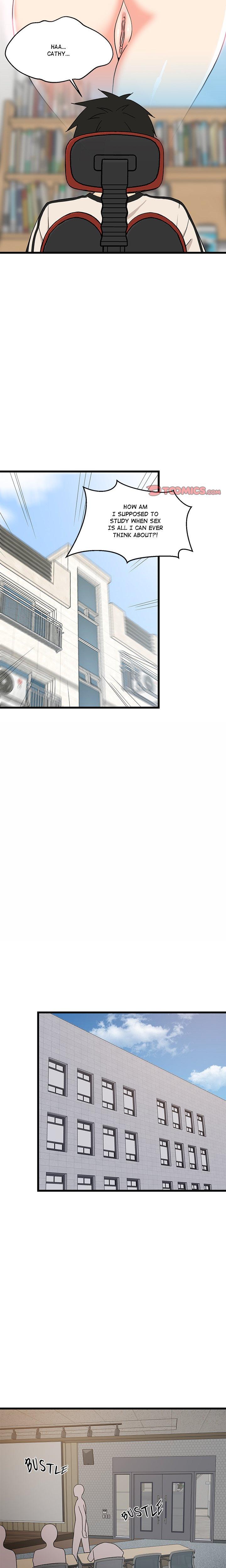 Study Buddies (Uncensored), chapter 14, page 19 of 28