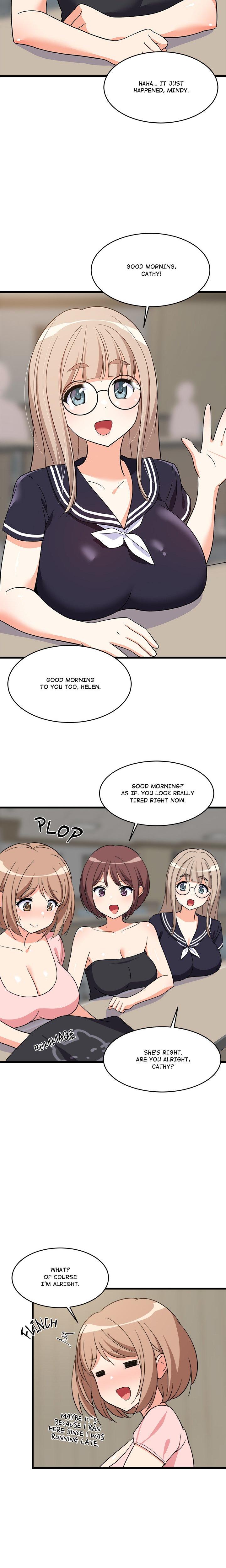 Study Buddies (Uncensored), chapter 14, page 21 of 28